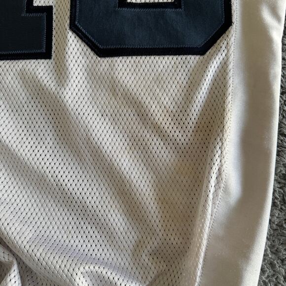 Authentic Reebok Game Issue Jersey 2010 NFL Seattle Seahawks Phillip Adams 42 - Picture 8 of 11